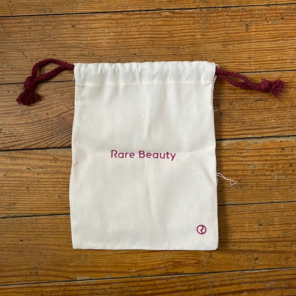 Rare Beauty By Selena Gomez Makeup Bag